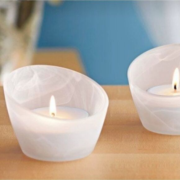 Partylite Fresh Home Tealight Holder NWT - Picture 3 of 11